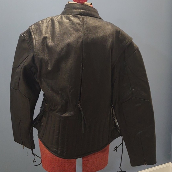 Motorcycle Jacket - Picture 2 of 4
